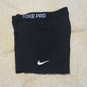 Nike pro shorts